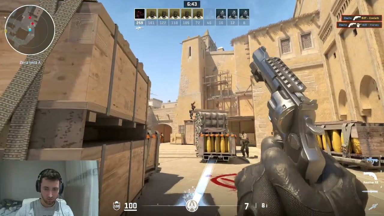 Streaming cs go,having fun - YouTube