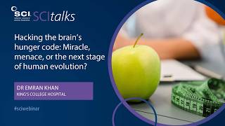 SCItalks: Hacking the brain's hunger code