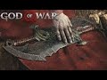 GOD OF WAR 4 ps4- gameplay- espadas del caos - kratos recupera las espadas de l caos