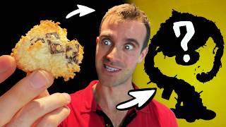 Getting Slightly Unhinged While Turning Food Into Demons