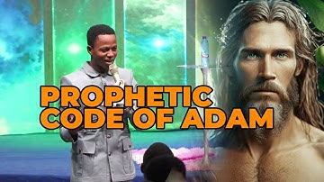 The Prophetic Code Number 23 // Code Of Adam