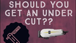 Why get an undercut 🤔