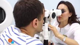 Клиника микрохирургии глаза 