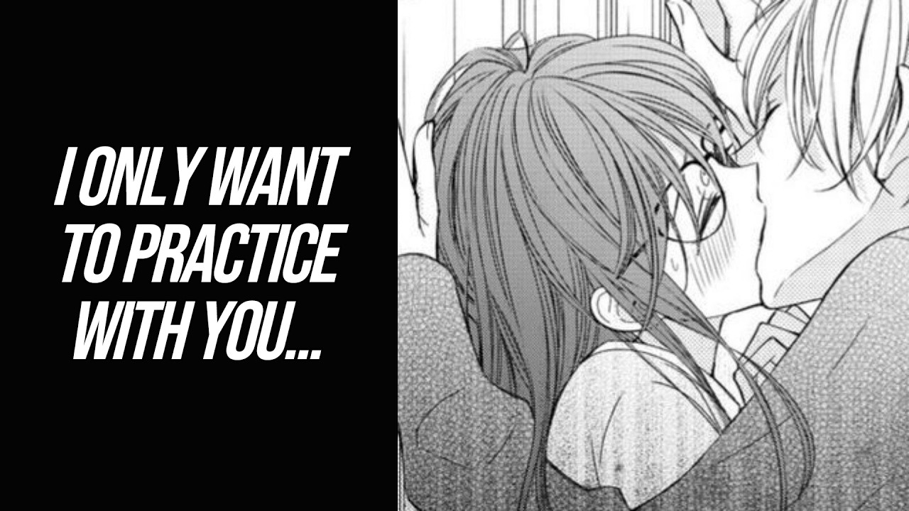 (m4f) Bestfriend in Heat Wants To Practice F... Kissing! ASMR