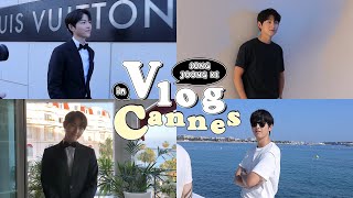 [ENG] 세상 어디에도 없는 칸 남자 | 송중기 브이로그 in 칸 | SONGJOONGKI Vlog in Cannes