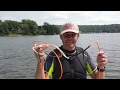 Hyperlite Wakeboard Rope Review. Wakeboarding rope snaps and camerawoman gets sick. Viewer Advisory.