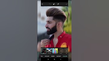 Simple Trick Face smooth #shorts #photoediting #photography #autodeskediting