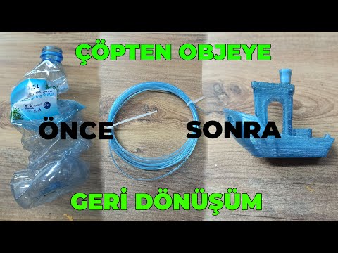 Video: Plastik su şişesine en iyi alternatif hangisidir?