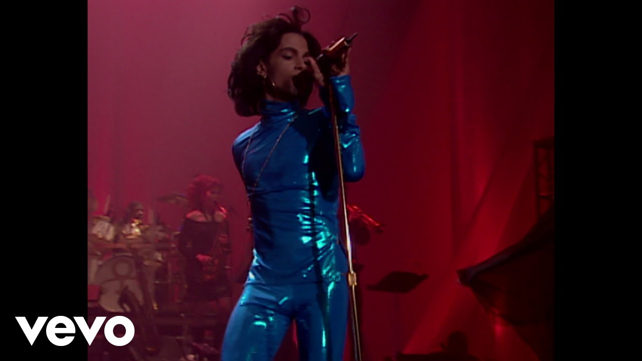 Prince - Kiss (Live At Paisley Park, 1999)