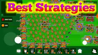 Best Lordz.io Mobile Strategies Pro Gameplay