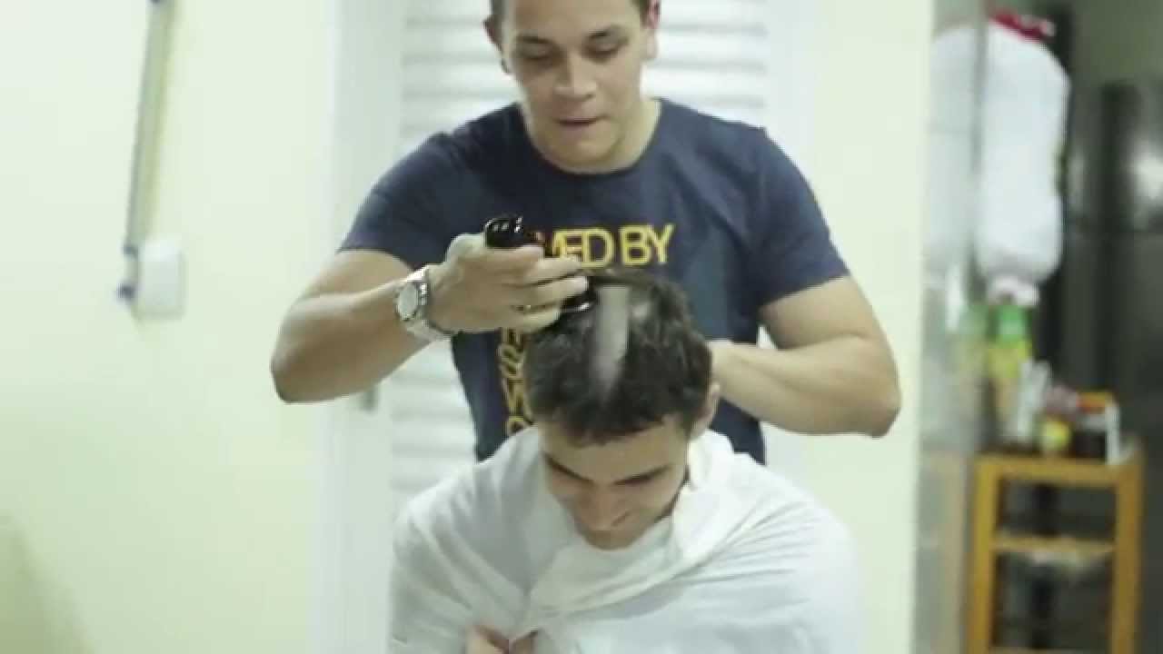 Noite dos Carecas - Jovens PIBCuiabá