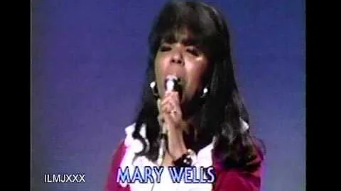 MARY WELLS - TWO LOVERS HISTORY (THE BITTER END SH...