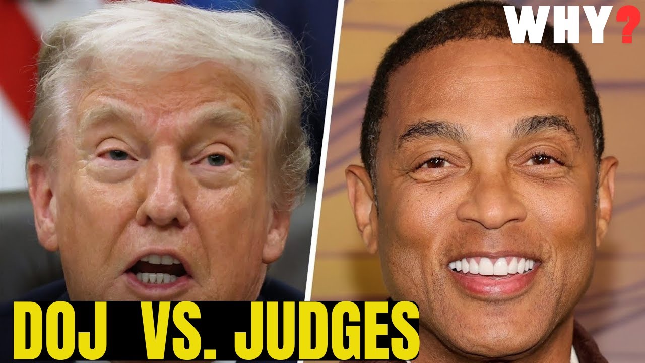 1 MIN AGO: Trump's DOJ Arrests Journalist at MIDNIGHT — Judges Said NO But They Did It Anyway"