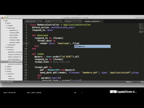 rails convert html to microsoft word by using gem 'htmltoword'