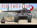 THE BEST WOTB REPLAY EVER!