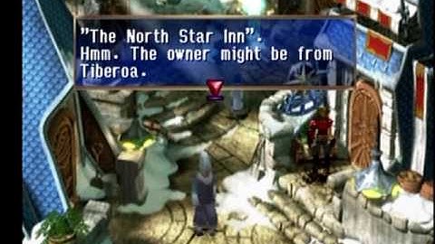 The Legend of Dragoon Part 41 - History Lessons at Capital City Deningrad!