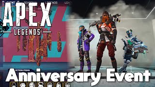 Apex Legends: Season 20 Anniversary Event (Full Store Showcase)