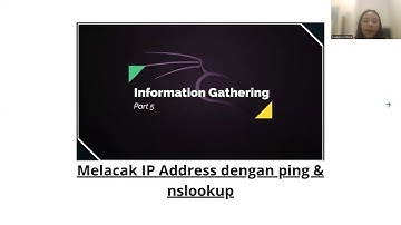 Video Presentasi Tugas Besar Mata Kuliah Keamanan Sistem Informasi