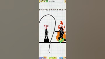 Save Stickman | Draw 2 Save 3 #shorts