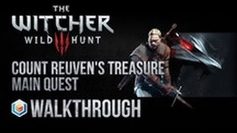 The Witcher 3: Wild Hunt Count Reuven
