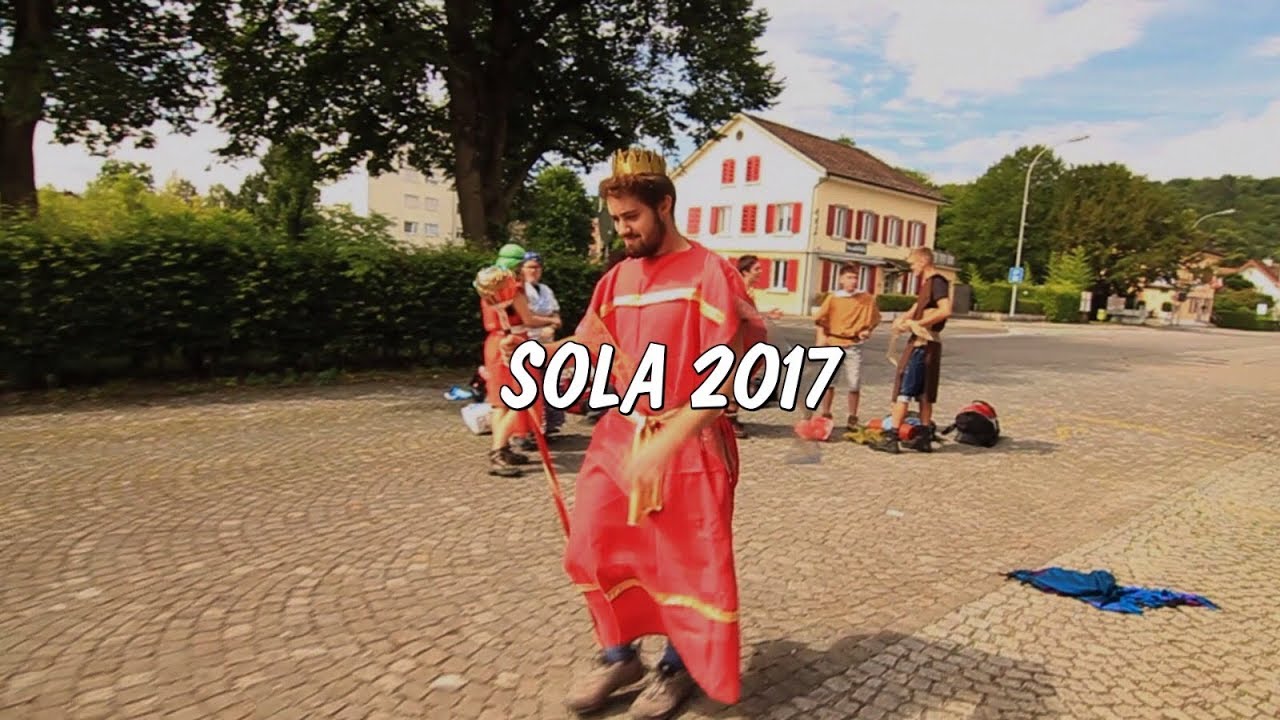SOLA Video - Daniel
