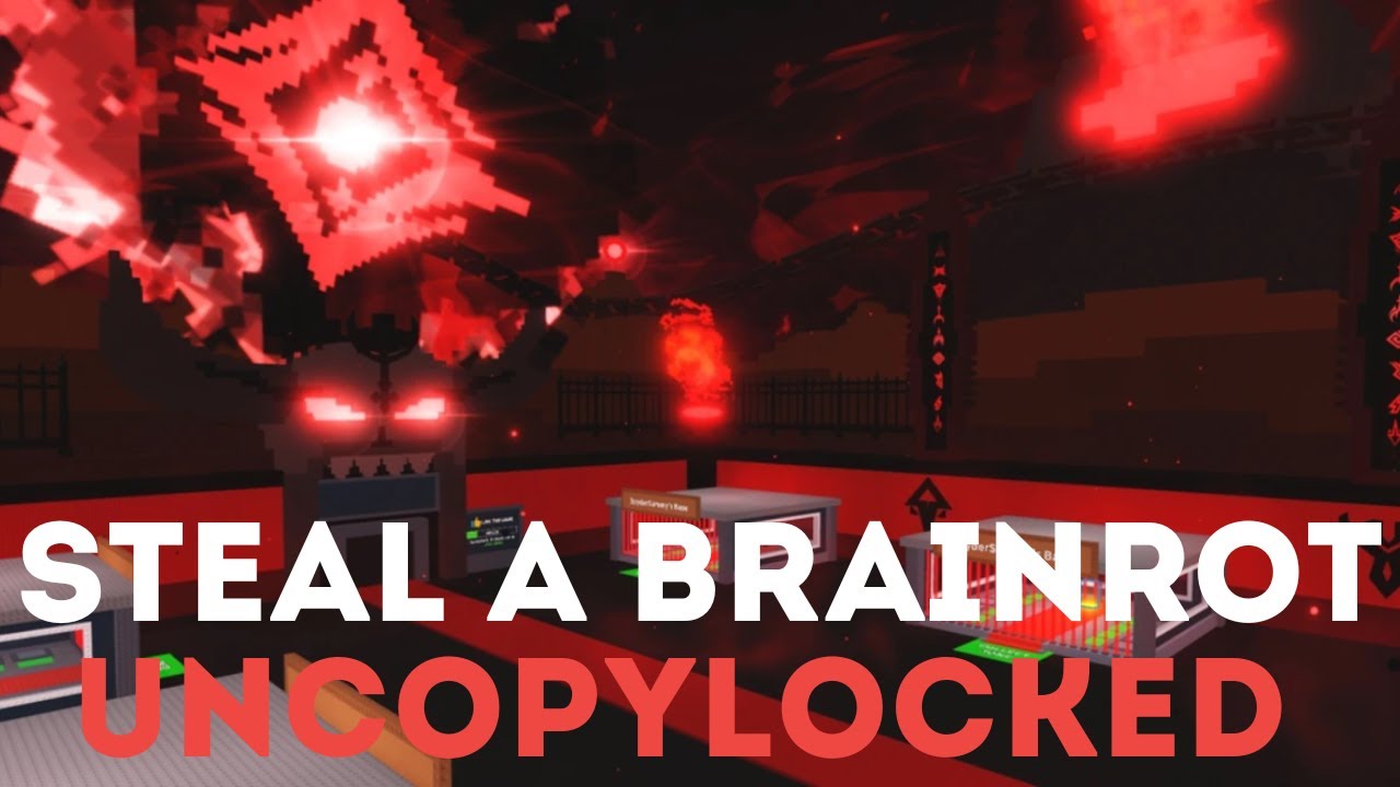 CURSED MUTATION Steal A Brainrot Roblox Studio 2026 