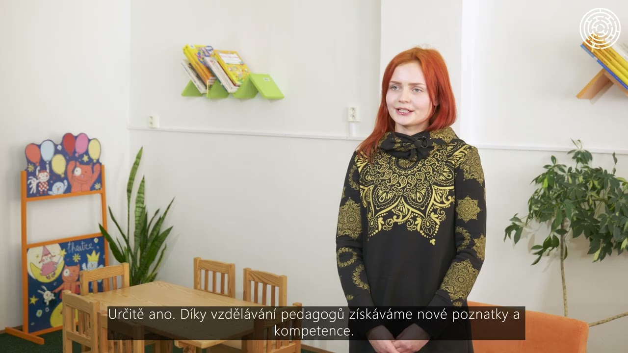 Labyrint projektů: Speciální základní škola, mateřská škola a praktická škola Moravská Třebová