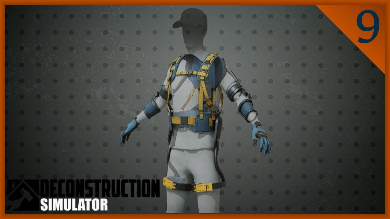 Deconstruction Simulator #9 Sin Comentarios - YouTube