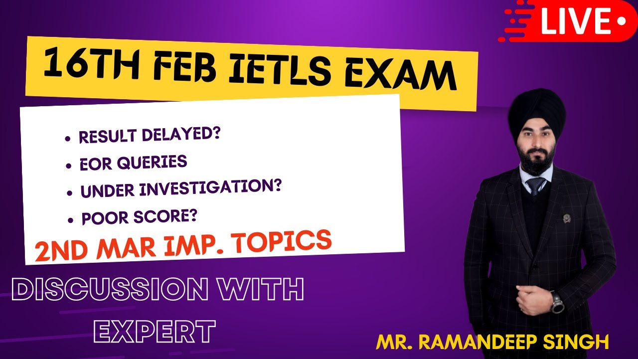 2ND Mar Ielts Exam Speaking Topics Discussion Sample 2nd Mar Last 