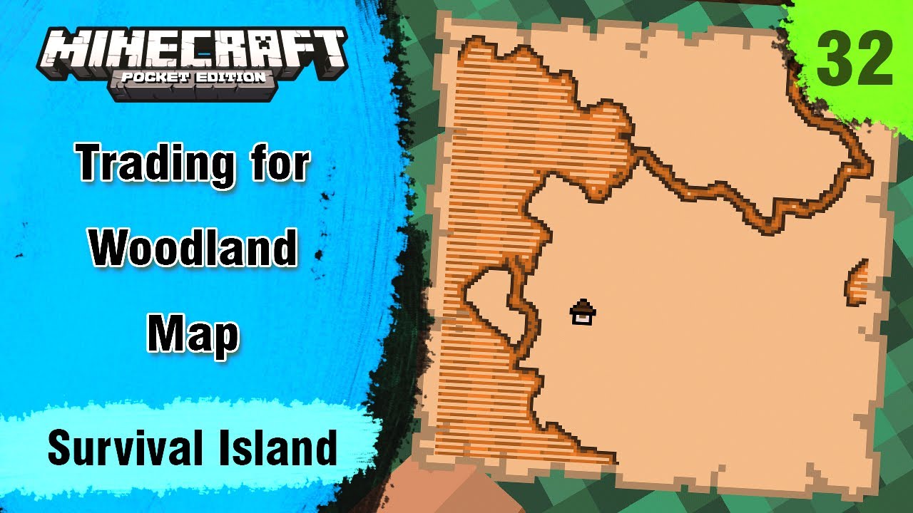 Survival Island 32 Trading for Woodland Mansion Map 😡 (Bohot Hard