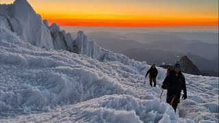 Mt. Rainier Summit with RMI: July 28-August 1, 2023