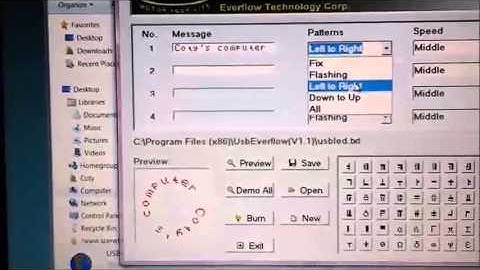 Everflow 80mm Programmable LED Case Fan reveiw