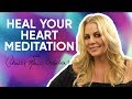 Heart Healing Guided Meditation ❤️ Open Up To Abundance And Love | Christie Marie Sheldon