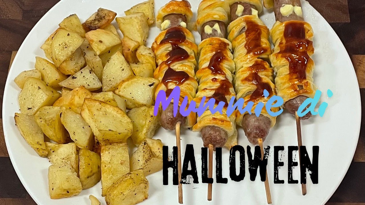 Mummie di Halloween, Macelleria Petucco