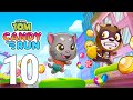 Talking Tom Candy Run 2021 Gameplay Walkthrough Part Talking Tom Candy Run 2021 Gameplay Walkthrough Part