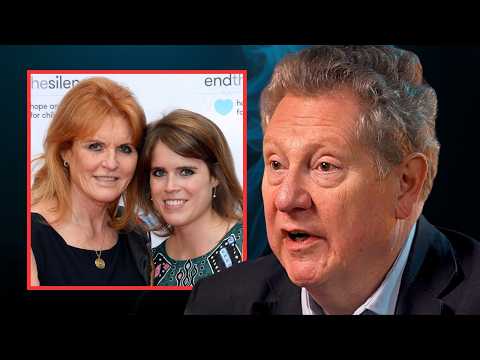 There's Something Very Weird About Sarah Ferguson's Relationship with Eugenie – Andrew Lownie