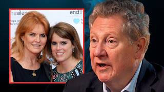 There s Something Very Weird About Sarah Ferguson s Relationship with Eugenie Andrew Lownie