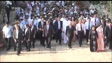 VTC14_Người dân tưởng nhớ công lao các Vua Hùng ngày Quốc giỗ