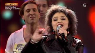 Lucia Aral,a quen lle importa.Luar 16/03/2018