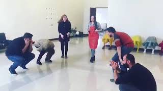 Girl Murga Punishment