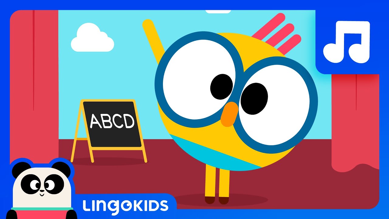 ABCD In the Morning Brush your Teeth 🎵 ABC SONG | Lingokids - YouTube