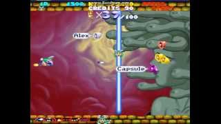 Sexy Parodius (ver JAA) - </a><b><< Now Playing</b><a> - User video