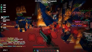 Velt Powers Judgement/Resemble(25) Vs Mercy(30)