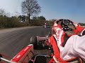 Kz2 Race onboard Berghem// Chrono karting