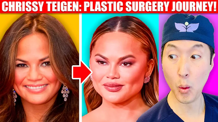 Plastic Surgeon Reacts to CHRISSY TEIGEN Cosmetic Surgery Transformation! - DayDayNews