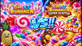 fibzy สล็อต ฟิบซี่ บินไม่พัก🍍SWEET BONANZA รอบโบนัสแตกยับ 1000x เกินต้านจริงๆ 😮🔥