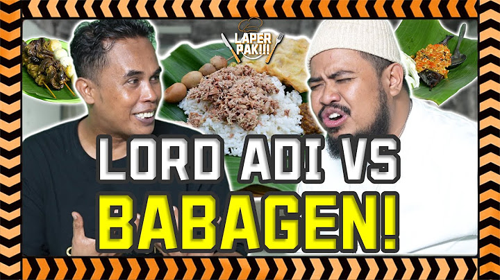 LAPER PAK ~ LORD ADI BIKIN 500 PASTA DALAM SEHARI❗️RIGEN SAMPE DIBUAT PUSING❗️❗️