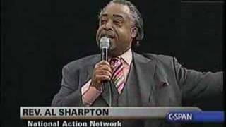 Al Sharpton on African Resilience