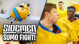 SIDEMEN SUMO FIGHT