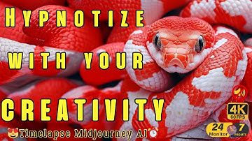 Chronicles of Neural Network Development 4К , No sound  20;00  29 01 25  #midjourney